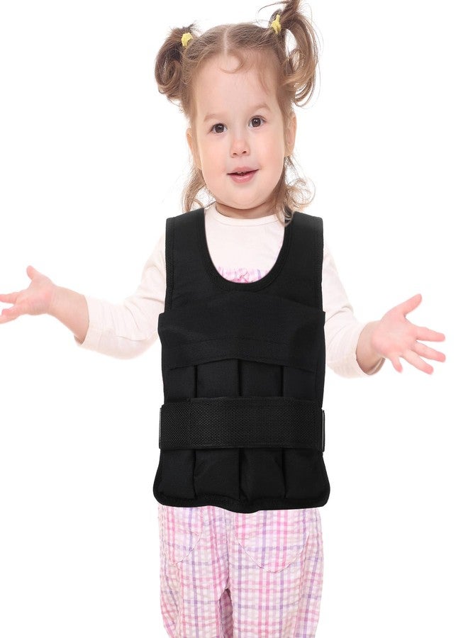 Bonuci Weighted Vest for Kids with Issues Compression Vest for Kids Children(Small, Ages 2 to 4) - Image 1
