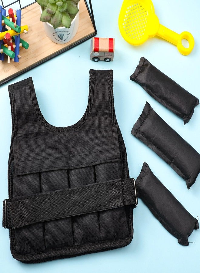Bonuci Weighted Vest for Kids with Issues Compression Vest for Kids Children(Small, Ages 2 to 4) - Image 4