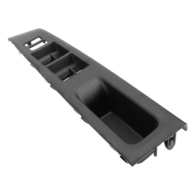 Front Armrest Upper Panel Sturdy Door Window Switch Bezel Cover Trim for Yaris 2012 to 2014 Left 74232‑52550‑C0 - Image 2