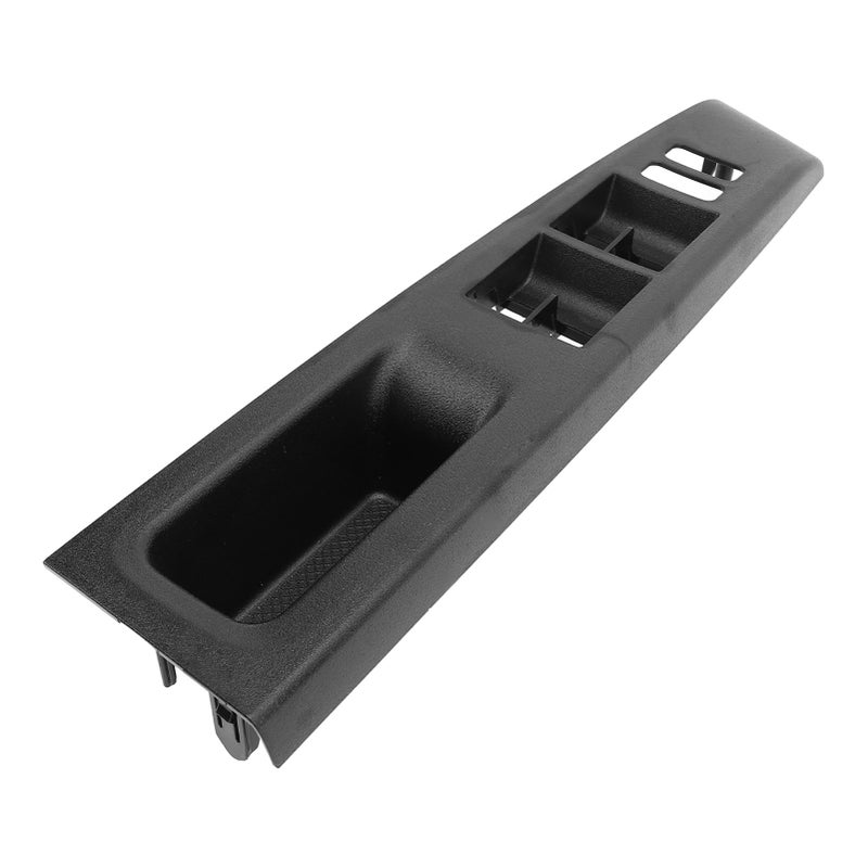 Front Armrest Upper Panel Sturdy Door Window Switch Bezel Cover Trim for Yaris 2012 to 2014 Left 74232‑52550‑C0 - Image 1