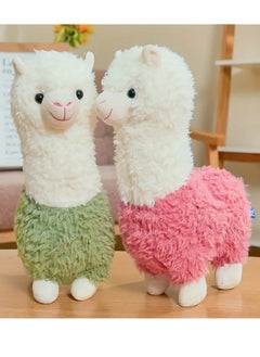 Toko Adorable Alpaca Plush Toy | Soft Stuffed Animal Pillow | 1 Pc Cuddly Llama Plushie | Perfect Gift for All Ages  - Image 5
