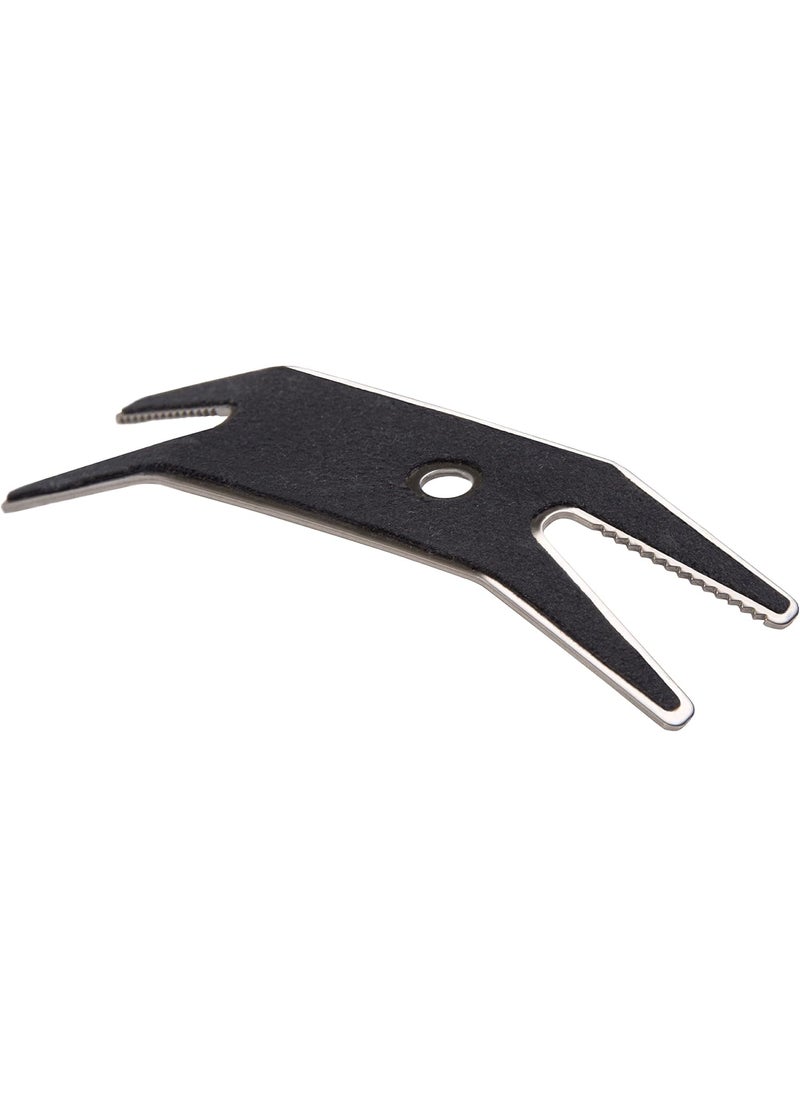 MusicNomad MusicNomad Premium Spanner Wrench with Microfiber Suede Backing MN224  - Image 1