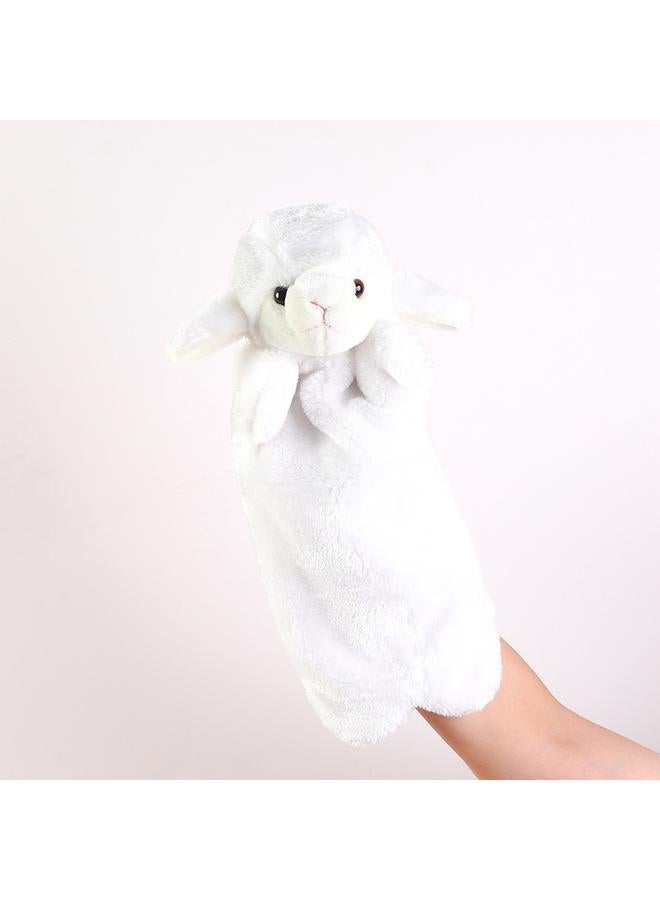 Bluejw Pet Toy Plush Animal Interactive Hand Doll Cat Dog Universal Pet Performance Props In Stock Distribution - Image 1