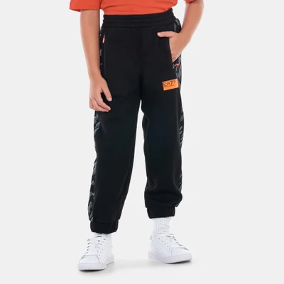EA7 Emporio Armani Kids' Graphic Joggers