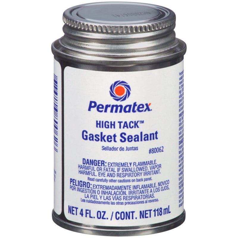 Permatex 80062-12PK High Tack Gasket Sealant, 4 oz. (Pack of 12) - Image 2
