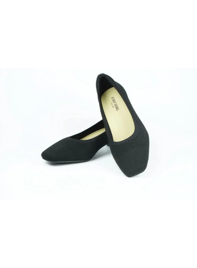 جوزيف سيبل 071-2265 Josef Seibel Ladies Formal Shoes T81658-65 Black