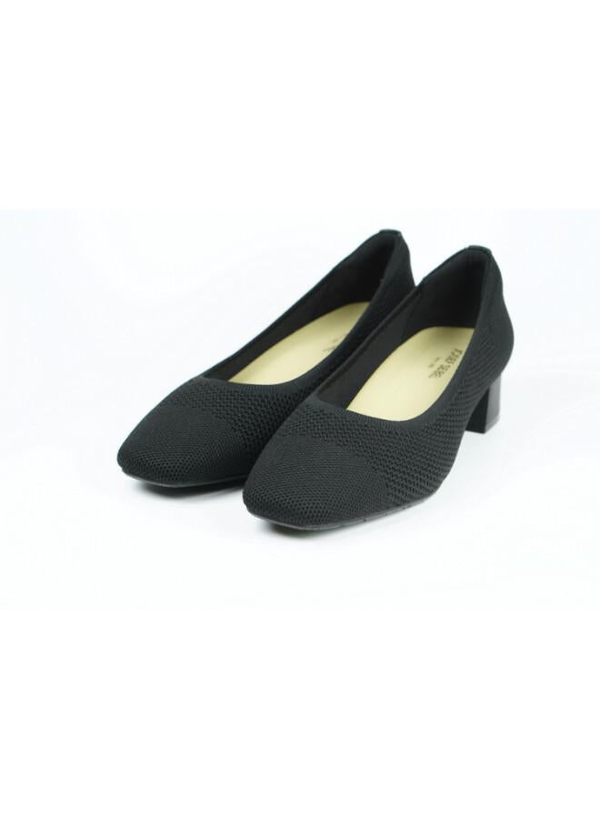 Josef Seibel 071-2265 Josef Seibel Ladies Formal Shoes T81658-65 Black - Image 1