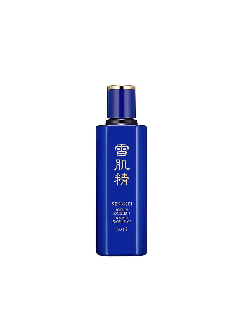 Sekkisei SEKKISEI Lotion Excellent Intensive Moisturizing Face Lotion 67 Ounce 200ml 