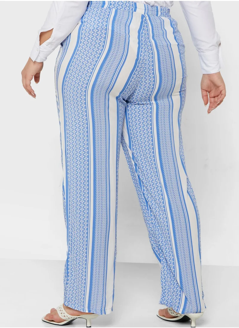 Only Carmakoma REGULAR WAIST TROUSERS