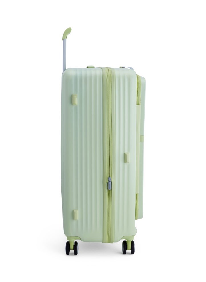 AMERICAN TOURISTER American Tourister Trento + Spinner 76 cm - Matcha Green - 3 Years Global Warranty  - Image 2