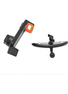 Polham In-Car CD Compartment Swivel Head Phone and Tablet Holder, Compatible with 4-10 Inc.  - Image 4