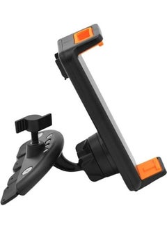 Polham In-Car CD Compartment Swivel Head Phone and Tablet Holder, Compatible with 4-10 Inc.  - Image 3