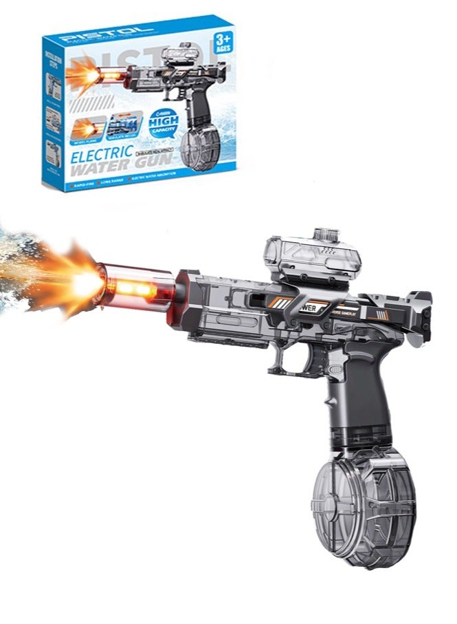 FUN MOMENT Kids' Water Gun Toy with Lights and Sounds - Image 1
