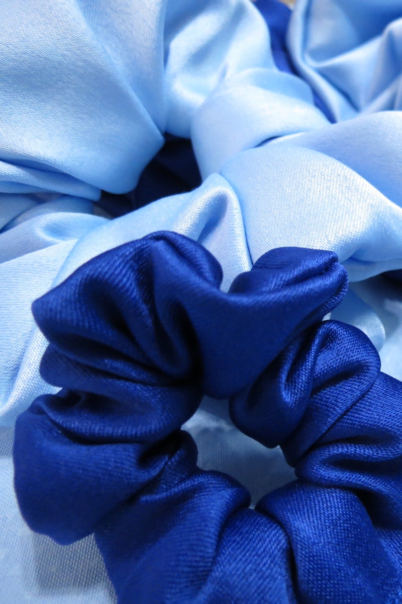 Al nafis styles set of 2 scrunchies - Image 2