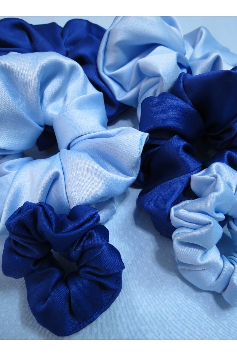 Al nafis styles set of 2 scrunchies - Image 3