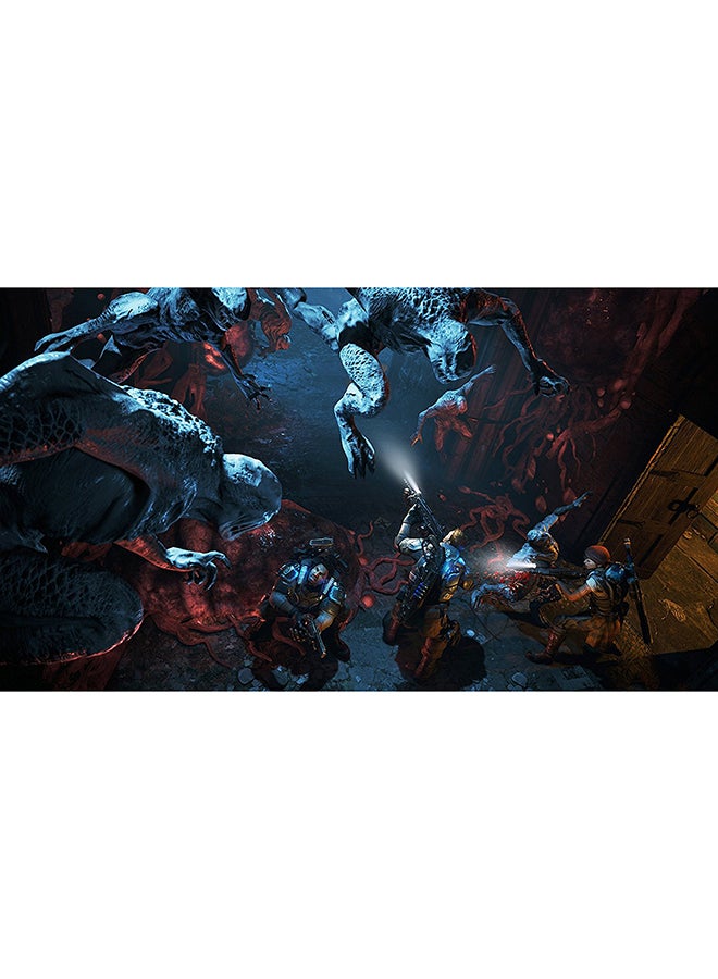 مايكروسوفت لعبة الفيديو Gears Of War 4 (إصدار عالمي) - الأكشن والتصويب - xbox_one - Image 2