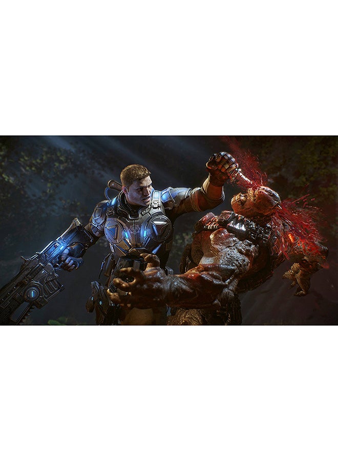 مايكروسوفت لعبة الفيديو Gears Of War 4 (إصدار عالمي) - الأكشن والتصويب - xbox_one - Image 3