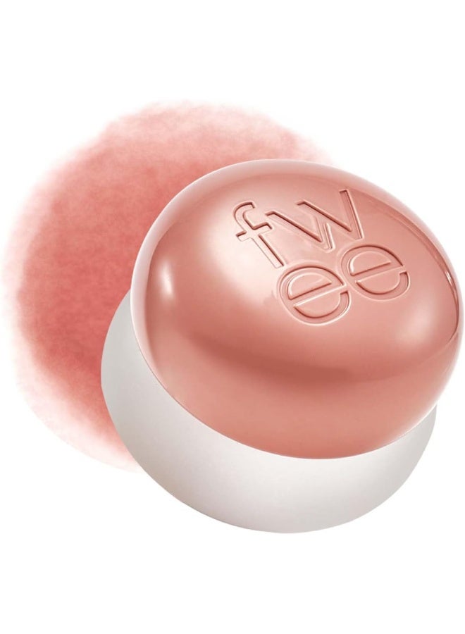 fwee Blurry Pudding Pot - Peachy Nude - Image 1