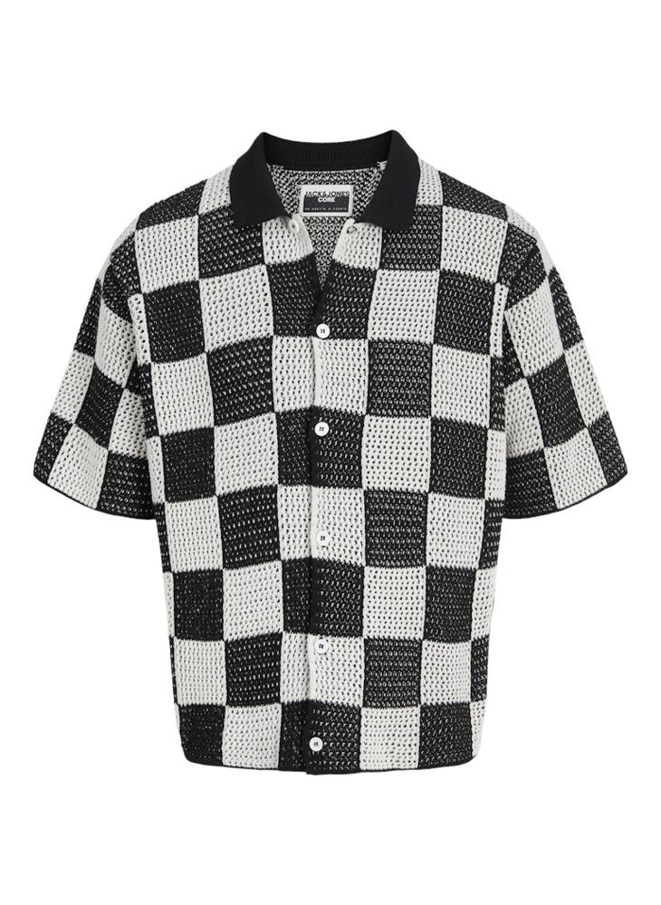 جاك اند جونز بولو كروشيه كاجوال عادي - Image 5