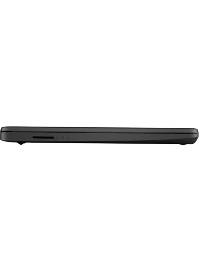 HP لابتوب 14s-DQ5015الأحدث إصدار 2022 بشاشة مقاس 14 بوصة ومعالج كور i7-1255U/ذاكرة رام سعة 8 جيجابايت/محرك أقراص SSD سعة 512 جيجابايت/بطاقة رسومات إنتل أيريس XE/نظام تشغيل ويندوز 11/الإصدار العالمي اللغة الإنجليزية أسود - Image 4