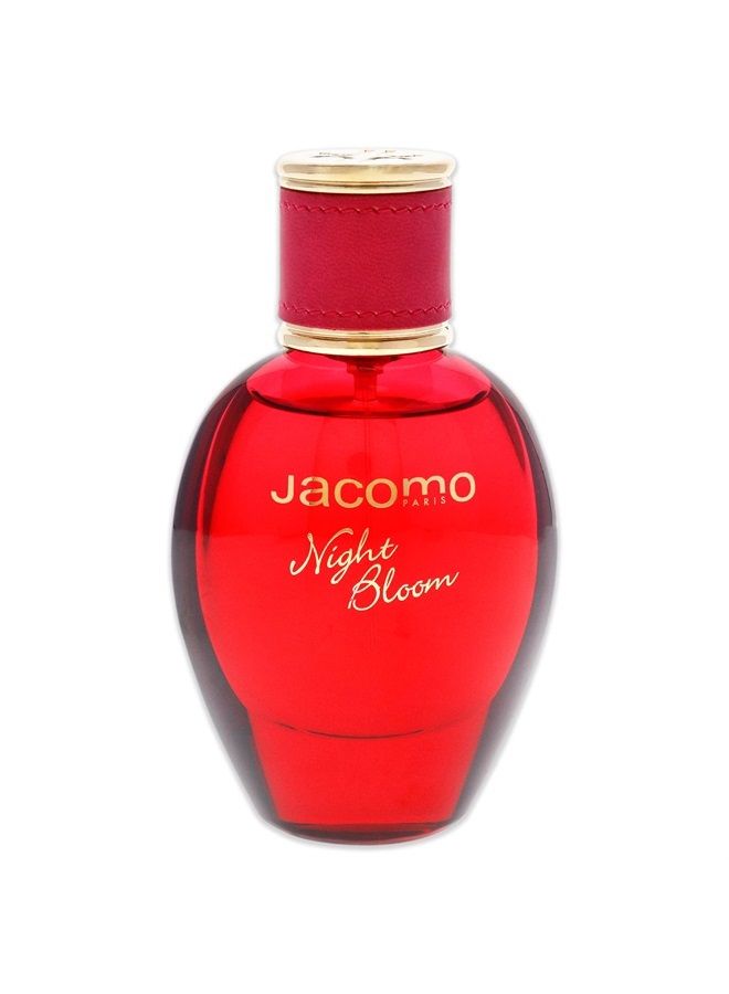 Jacomo Night Bloom Women 1.7 oz EDP Spray - Image 2