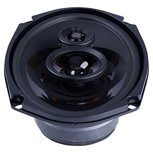 Memphis Audio PRX6903 Power Reference Series 6x9 3-Way Coaxial Speakers with Swivel Tweeters - Pair - Image 5