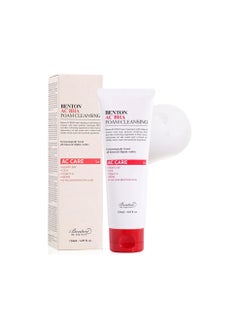 Benton BENTON AC BHA Foam Cleansing 120 ml 