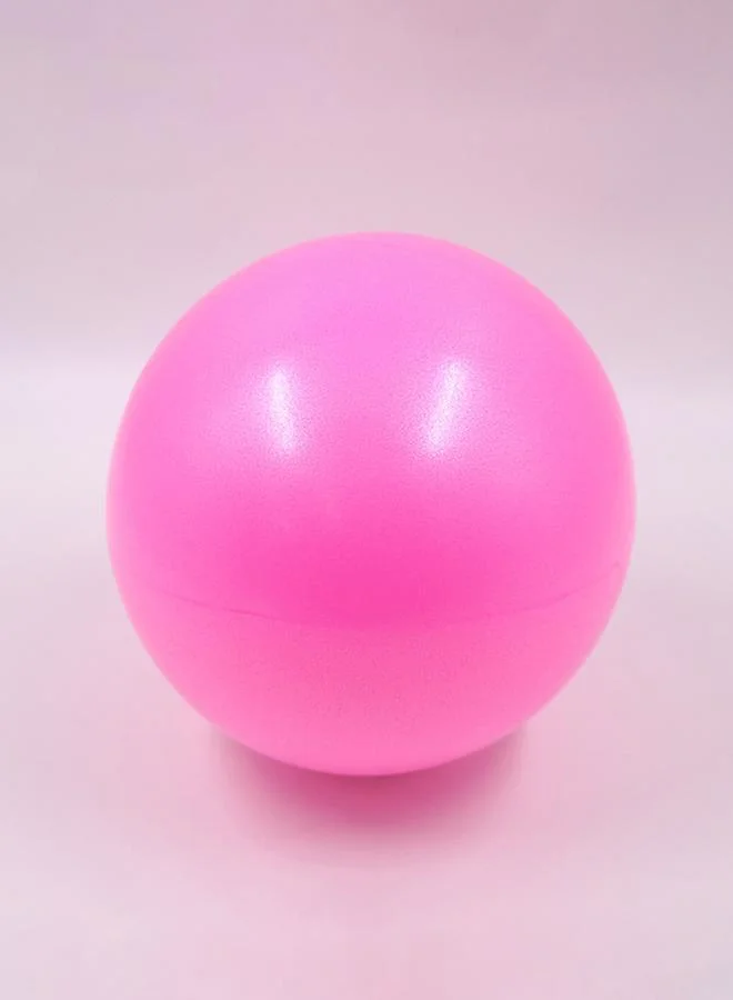 Styli Active Yoga Ball with Inflation Pipe, 25cm