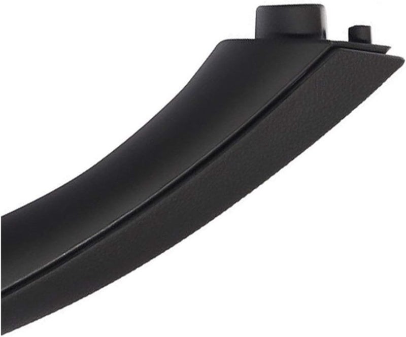 Vuzmode Black ABS Right Side Inner Door Handle Trim Cover for BMW - Image 3