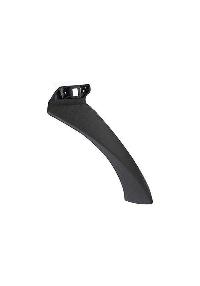Vuzmode Black ABS Right Side Inner Door Handle Trim Cover for BMW - Image 4