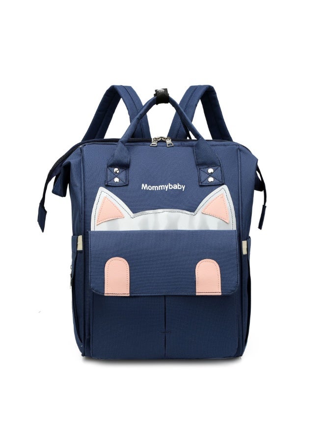 Multi Functional Large Capacity Portable Insulation Mother And Baby Bag - Image 1