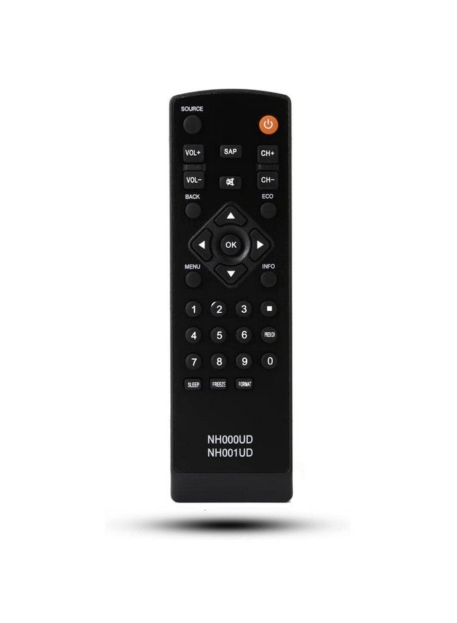Kassionel جهاز تحكم عن بعد عالمي بديل Nh000Ud Nh001Ud لتلفزيونات إيمرسون وسيلفانيا Clc320Em2F Clc401Em2F Lc190Em1 Lc190Em2 Lc220Em1 Lc220Em2 Lc260Em1 Lc260Em2 Lc260Em2A Lc320Em2 Rlc320Em - Image 1