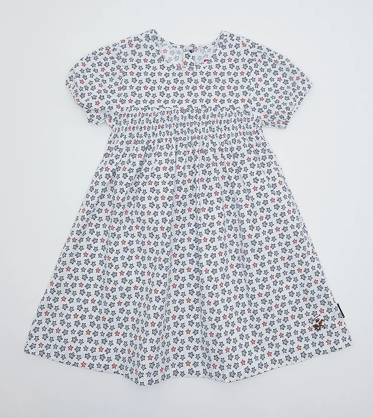 بيفرلي هيلز بولو كلوب Beverly Hills Polo Club Kids Knit Dress