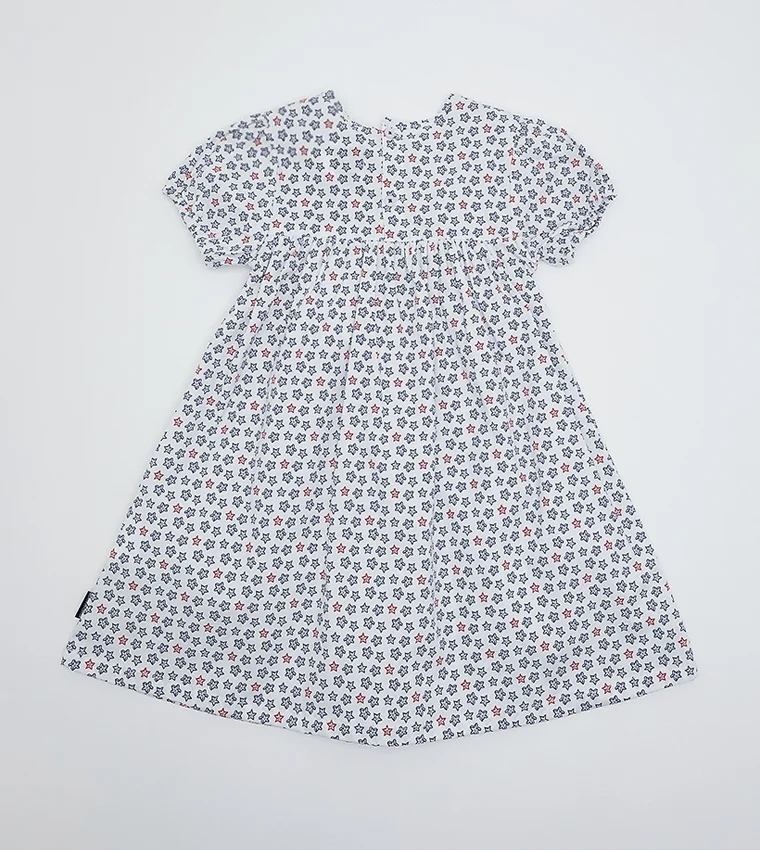 بيفرلي هيلز بولو كلوب Beverly Hills Polo Club Kids Knit Dress