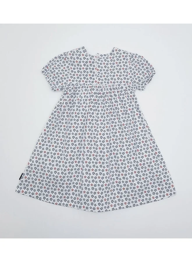 بيفرلي هيلز بولو كلوب Beverly Hills Polo Club Kids Knit Dress