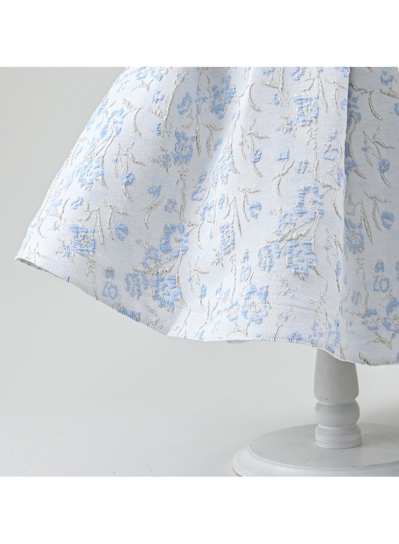 D'Daniela Maggy Flowers Party Dress - Image 4