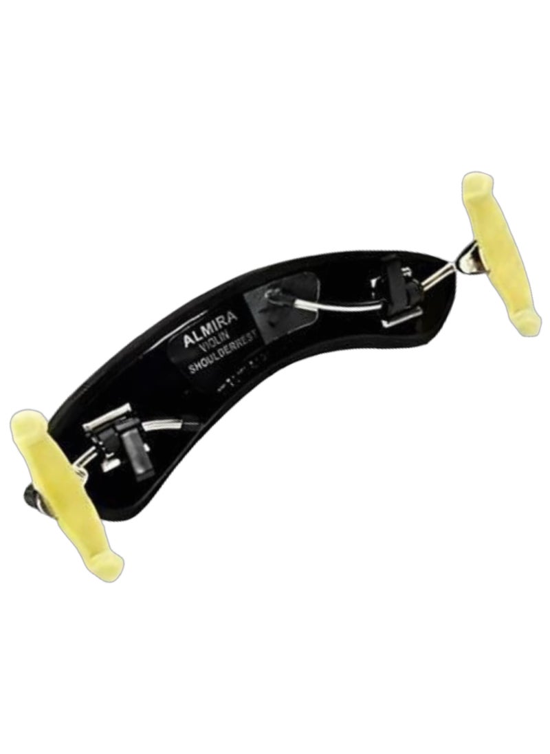 Almira - Adjustable Fiddle Violin Shoulder Rest Support Foam Padded for 4/4 & 3/4 Violin Sizes - Image 1