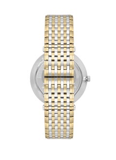 BEVERLY HILLS POLO CLUB Men's Analog Round Shape Metal Wrist Watch BP3616X.230 - 39 Mm  - Image 3
