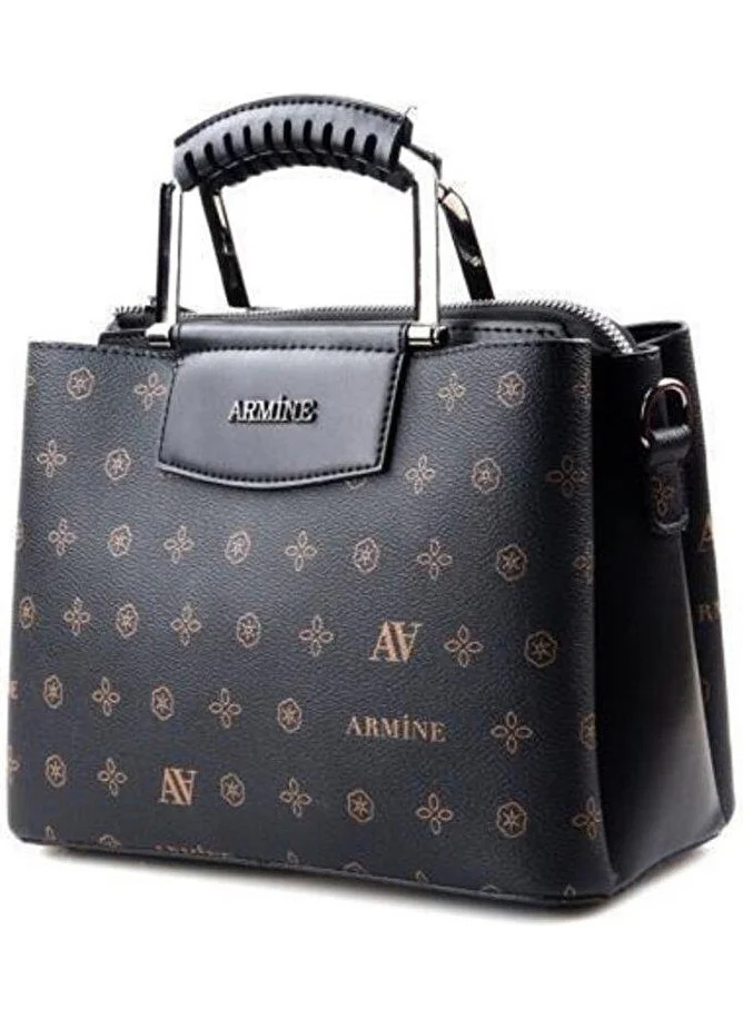 ARMINE 223 Women's Printed Hand & Shoulder Bag