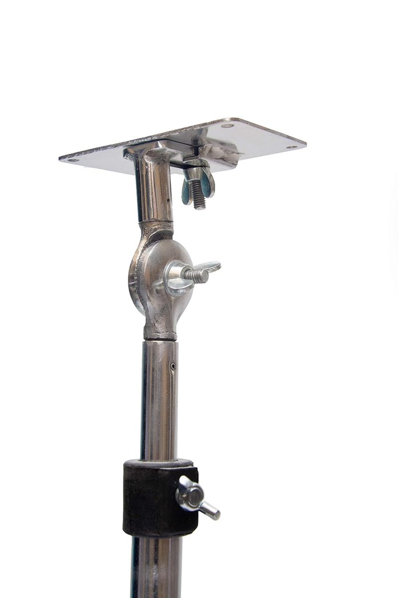 STANDZO Single Octopad Stand Double Bar OS-3 (Nickel) - Image 3
