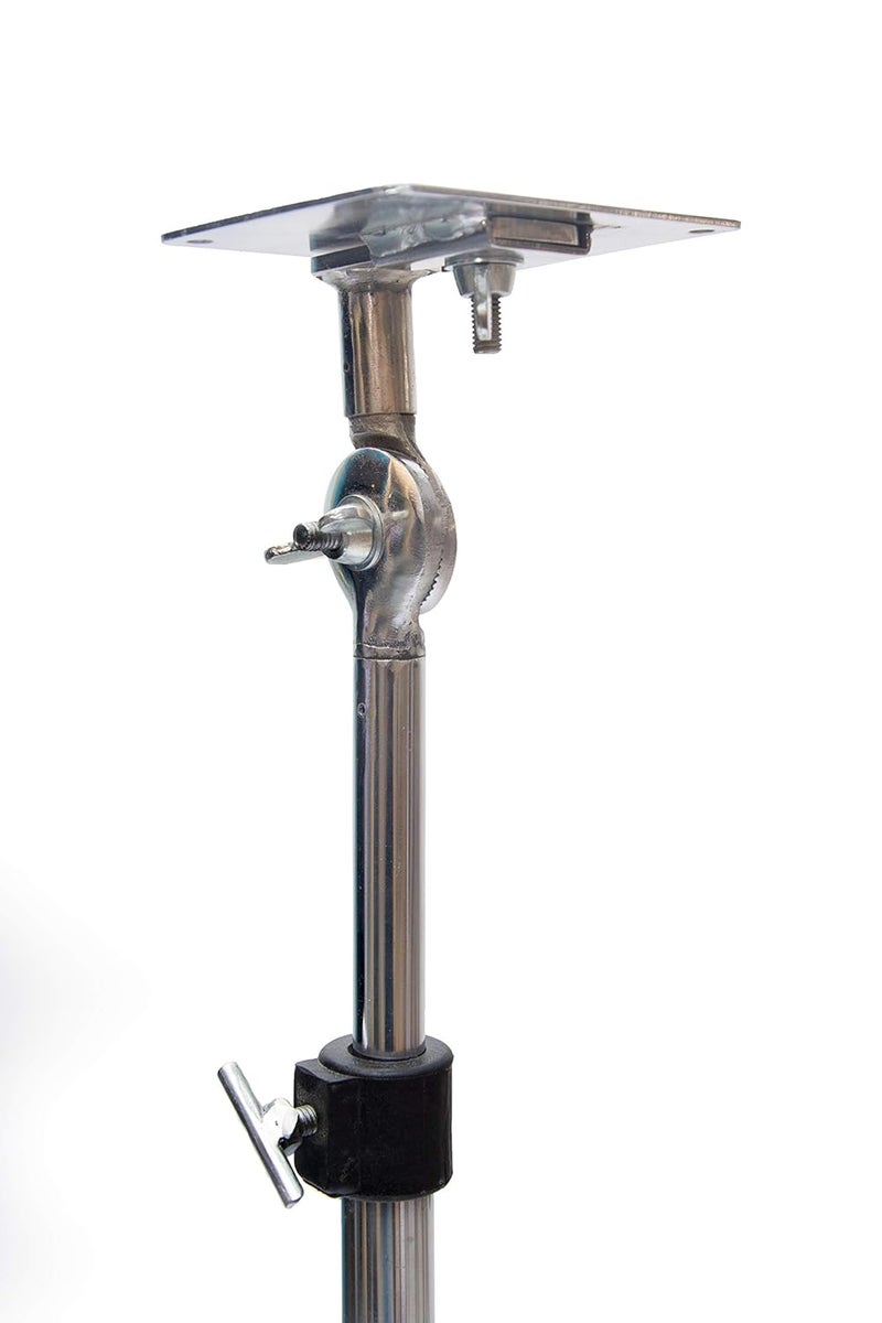 STANDZO Single Octopad Stand Double Bar OS-3 (Nickel) - Image 4