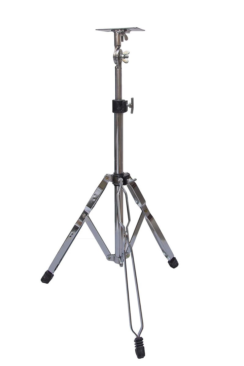 STANDZO Single Octopad Stand Double Bar OS-3 (Nickel) - Image 1