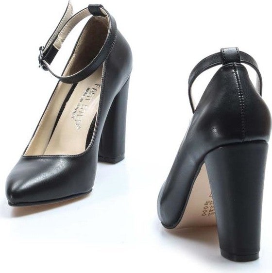 Fast Step Women's High Heel Shoes 961ZA552  - Image 4