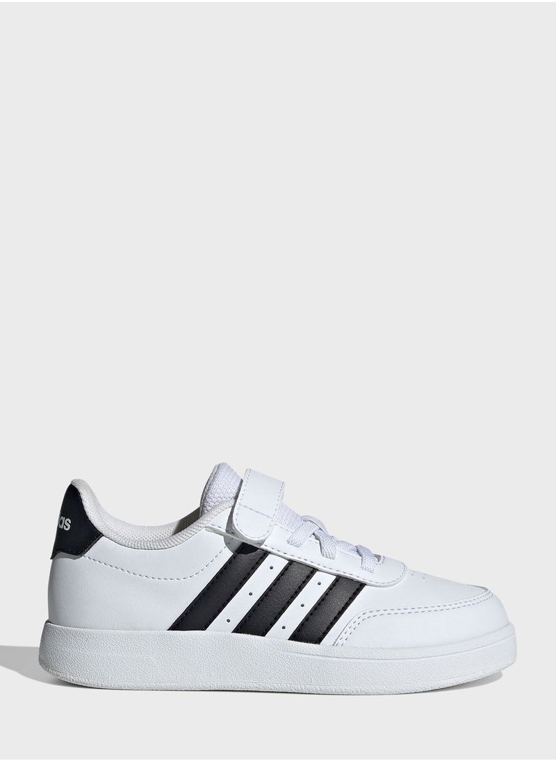 Adidas - Kids Breaknet 2.0 El - Image 1