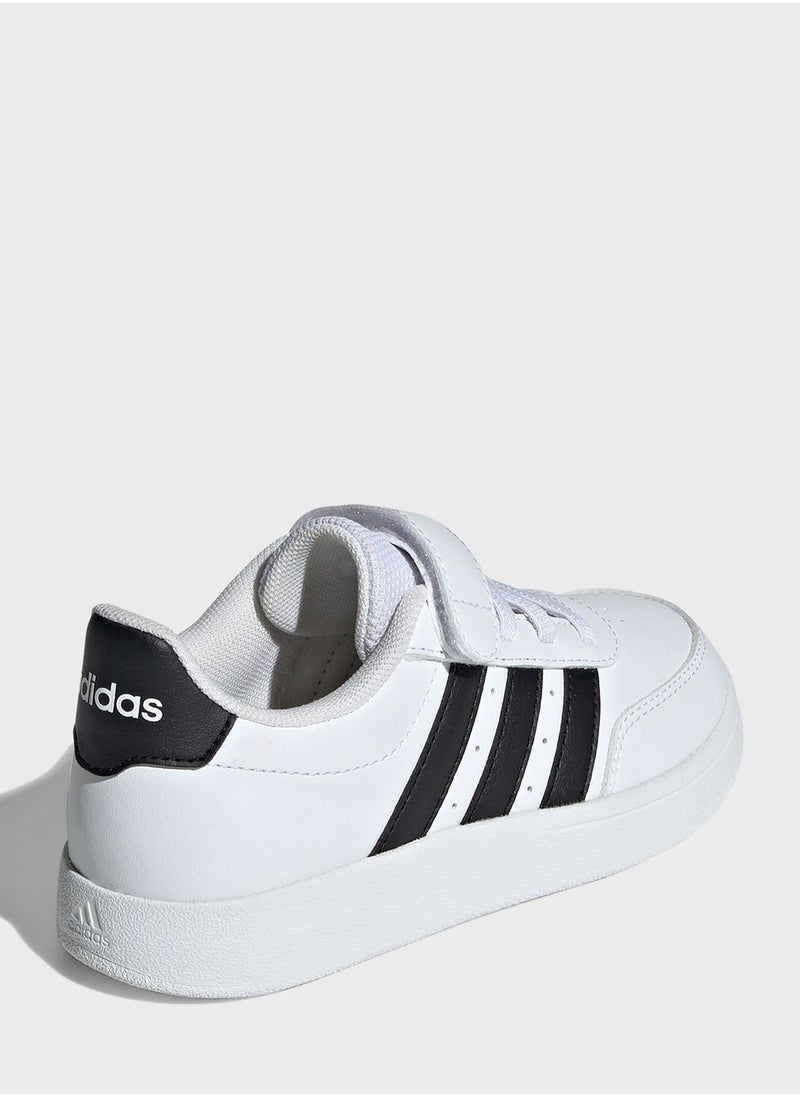 Adidas - Kids Breaknet 2.0 El - Image 1