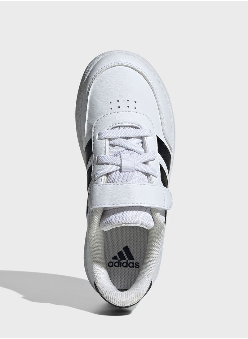 Adidas - Kids Breaknet 2.0 El - Image 1