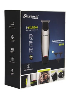 Davena Hair and Beard Trimmer DV119  - Image 2