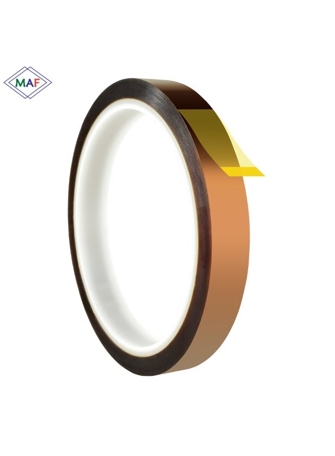 مجموعة نقل حرارية مقاومة للحرارة من 4 قطع - شريط لاصق حراري 3 مم / 5 مم / 10 مم للطباعة الحرارية، الضغط الحراري، الإلكترونيات، اللحام، لوحة الدوائر - Image 2