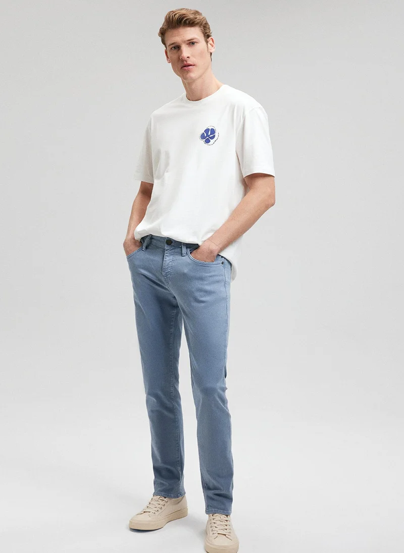 مافي Jake Spring Lake Comfort Gabardine Pants