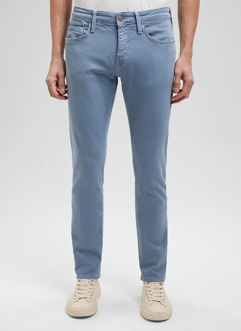 MAVI Jake Spring Lake Comfort Gabardine Pants